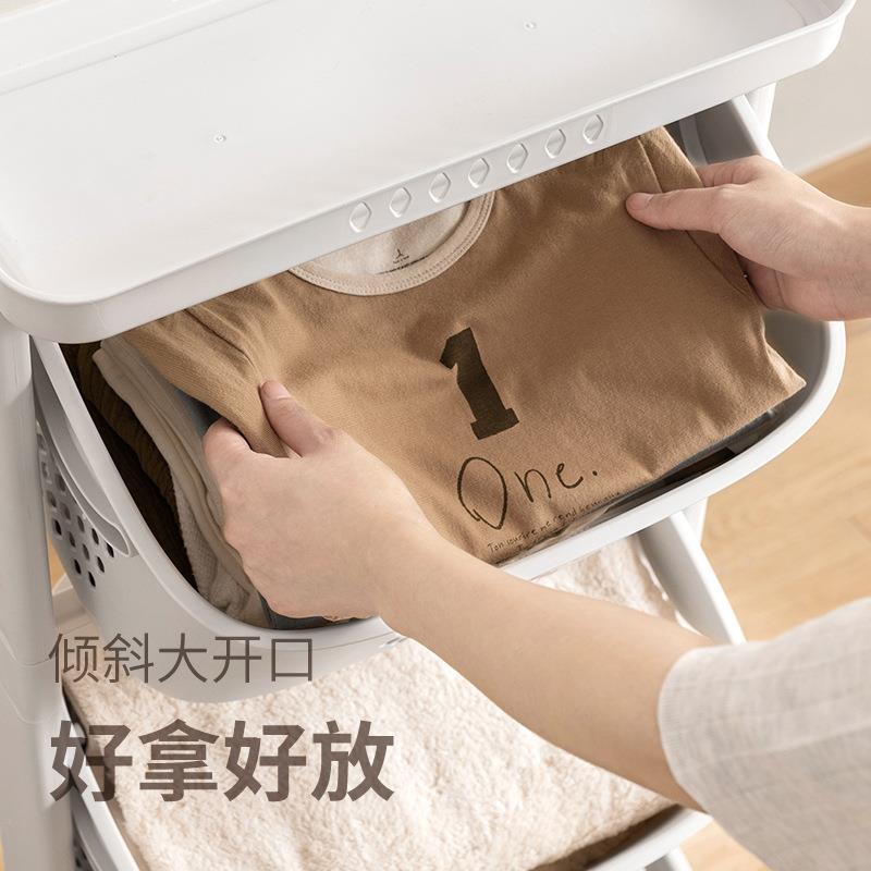 角子落脏衣篮家用生间浴室放脏衣服收64858541纳筐置物洗衣篮卫架