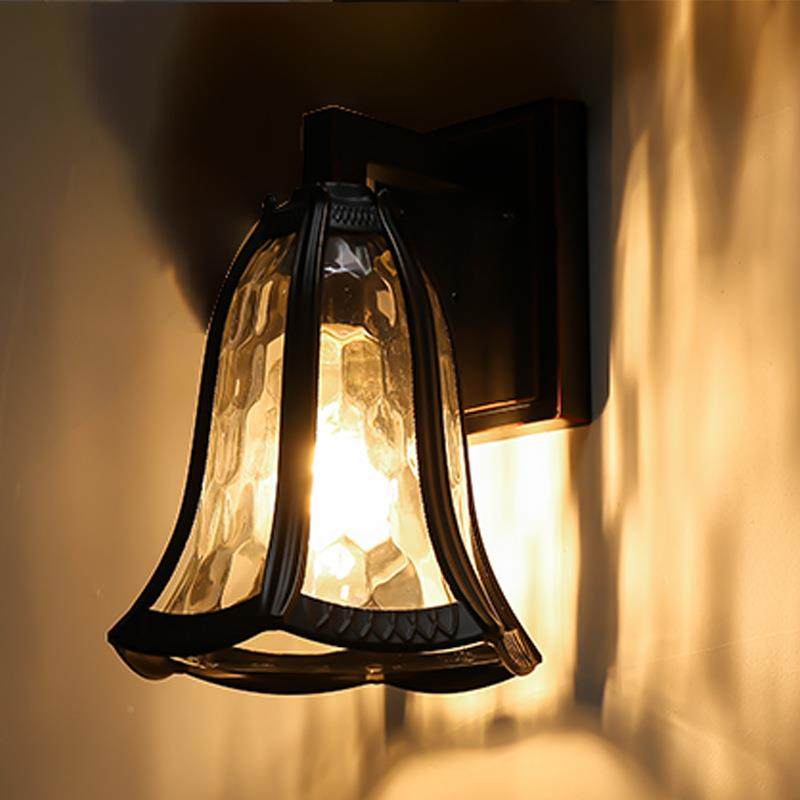 户外壁灯欧式防019款（水庭院墙景大门观灯室外别墅花园小区过走,家装灯饰光源,户外壁灯,淘宝优惠券,粉丝福利购,淘宝优惠卷