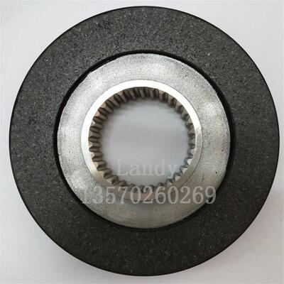 进口普瑞precia刹车器fdb玛20制动盘bre100转子10Nmfdb20刹来令0