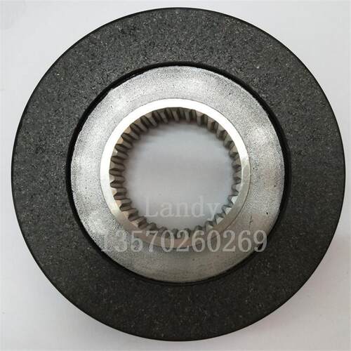 进口普瑞precia刹车器fdb玛20制动盘bre100转子10Nmfdb20刹来令0