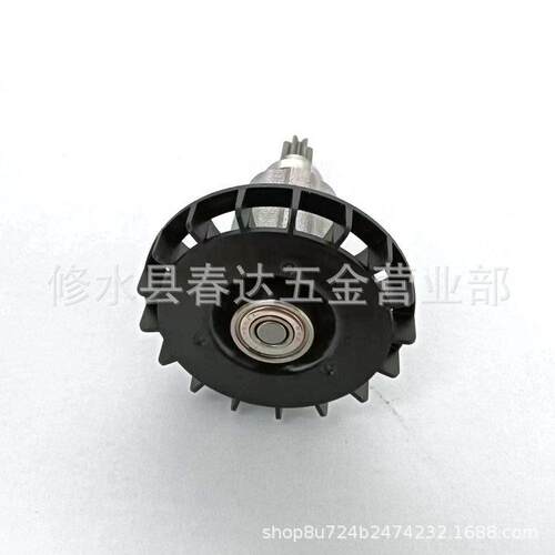 61966-3冲扳手转子DTW3Z00T2W004G击TW005电QOF动工具配件
