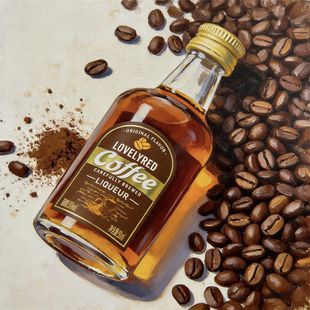 源头代工厂供应链咖啡利口酒20%vol便利店微醺DIY洋酒 活动价