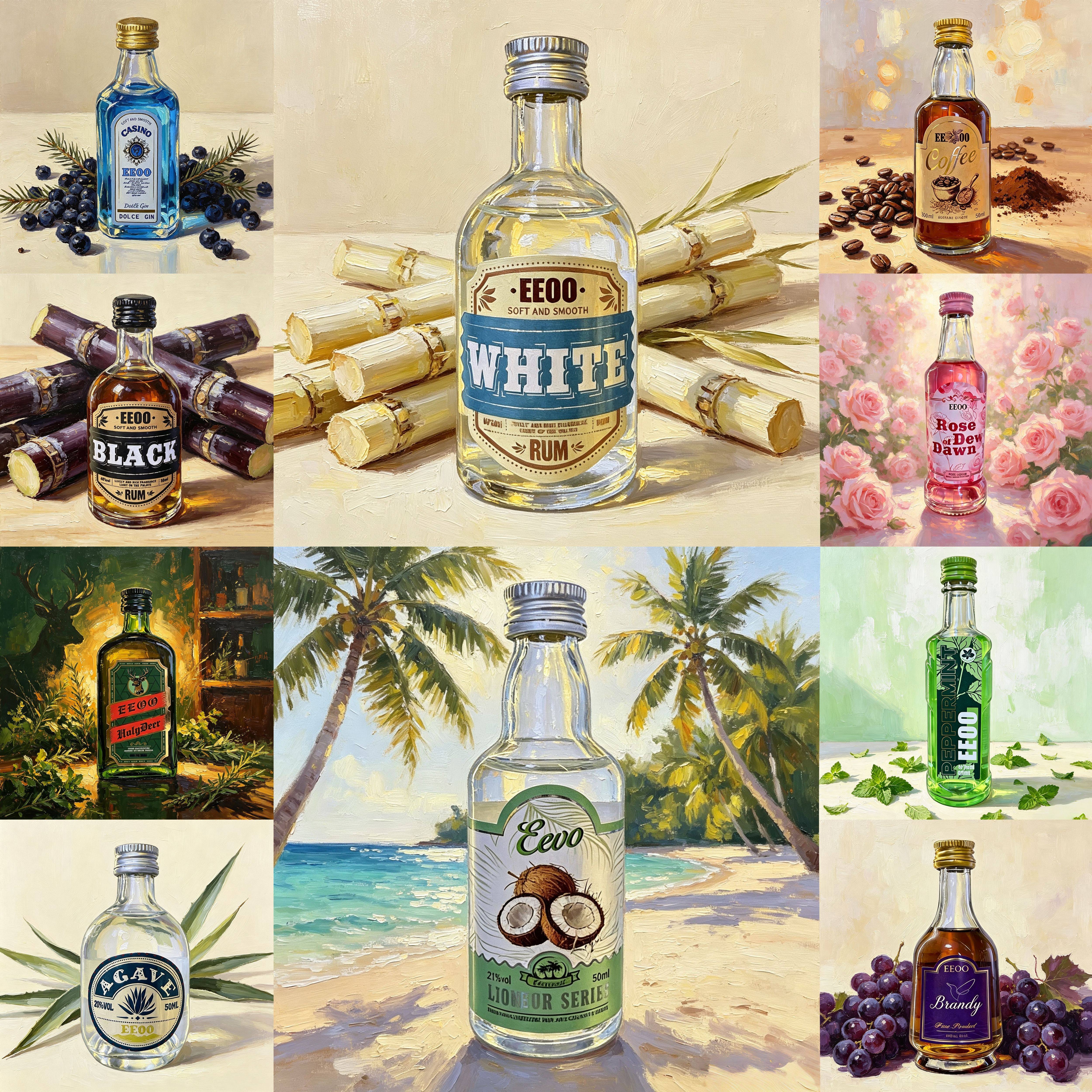 【活动价】公路便利店DIY微醺伏特加/Vodka