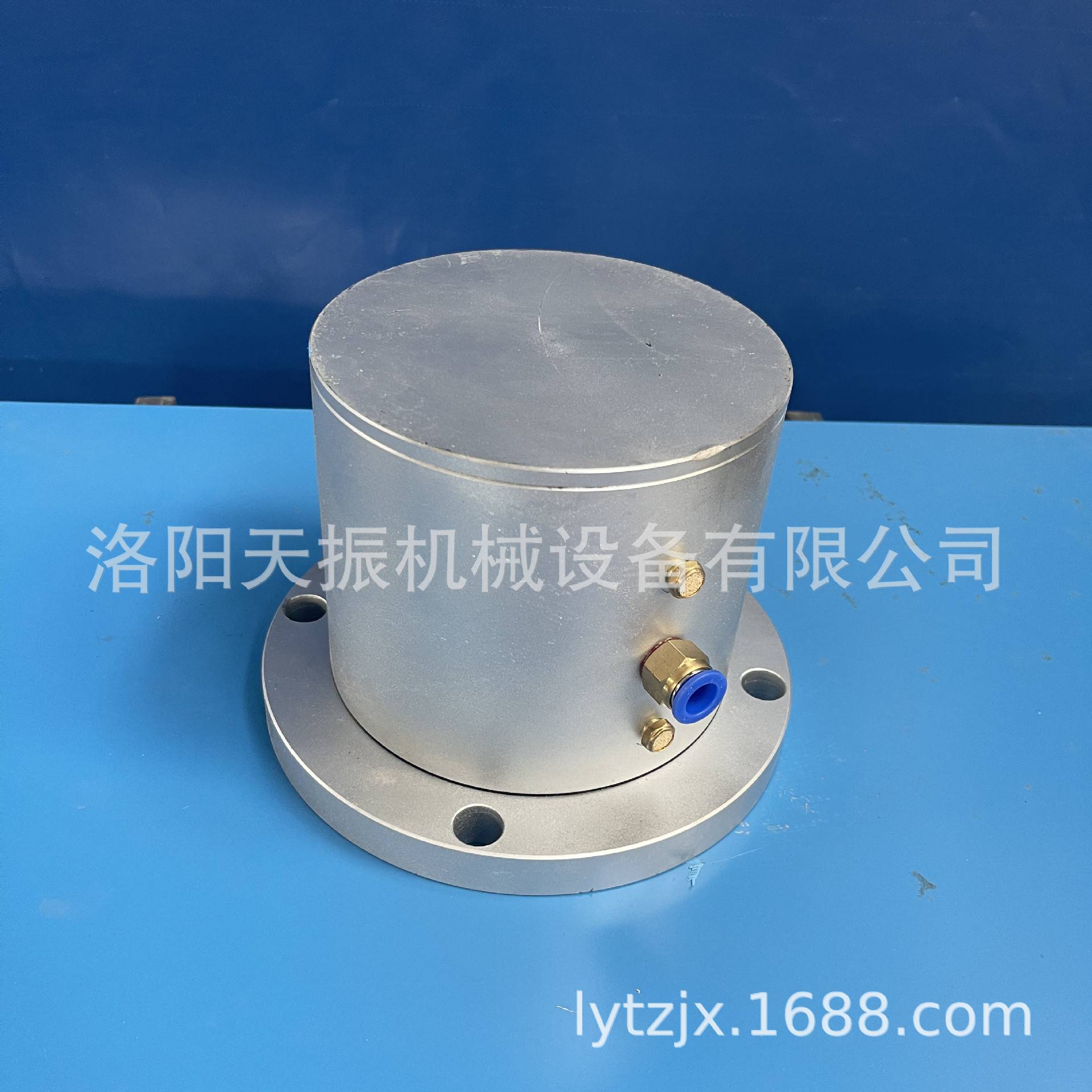 隧道模板台车气动振动器 隧道台车振捣器 隧道HTP125气动振动器