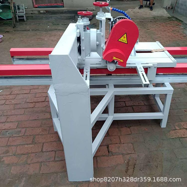 石岩大理磨边倒角45机度切24板割机磨边倒角开槽台式瓷砖切割机