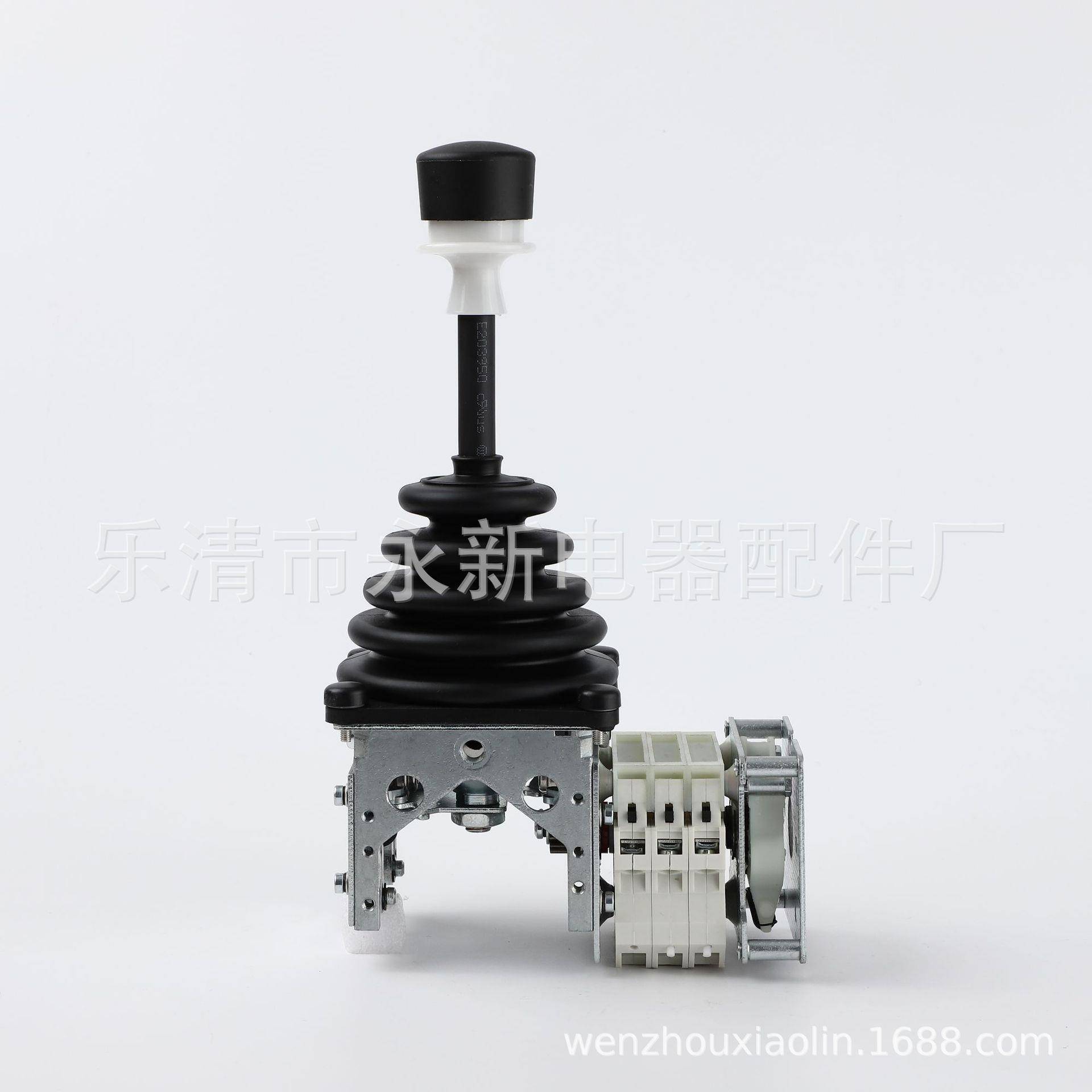 QT18主令控制作器DQT1LQT18-6/4K69LK3P操2作台工业操G纵杆ESSMAN