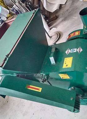 龙钰玉米秸秆青储粉碎机生秧粉碎机型加厚花树枝树VPJ叶粉碎机