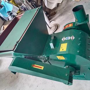 龙钰玉米秸秆青储粉碎机生秧粉碎机型加厚花树枝树VPJ叶粉碎机