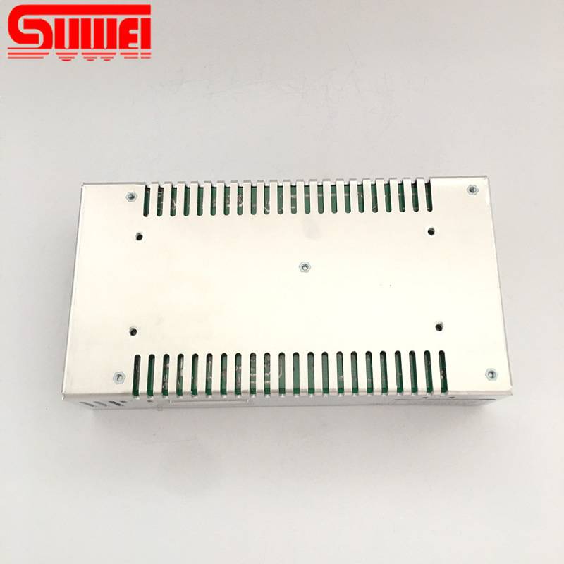 400W开关电源S-400-24V16.6A步进电机5V12V15V27V36V40V48V直流