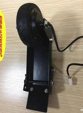 发车电动感单活动暖TAU道具设电备健身发机脚踏发电骑行自行车活