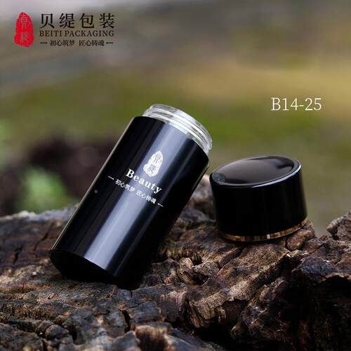 花保剂健品瓶883鹿茸粉金属25l避光青素含m片亚克力瓶子
