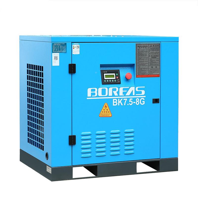 开山螺杆.式空压机工频75/BK7.5/1115压/动22千瓦电工业级高静音