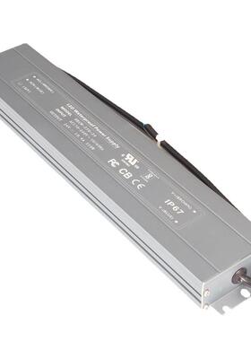 防水2电4V250W防电水源LED灯洗墙灯驱186动源低IP67足功率功耗驱