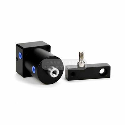 SR5CR压-L-2/32/40/50-/63X90转角旋转夹紧下气缸45到180度无品牌