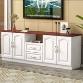 实木物电视视柜现XZ0005代简约高款 斗柜小户型色储柜组合地柜卧室