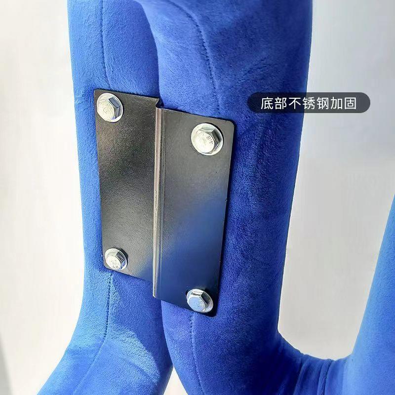 IUT创椅意椅网红化妆化妆个性休闲异形服装凳店设计师餐椅