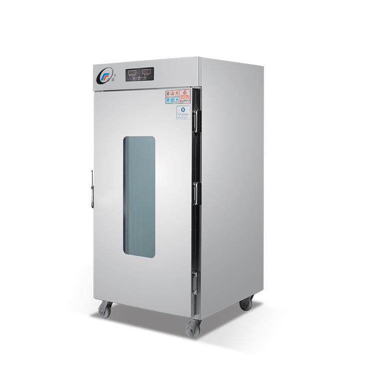 高商用推车430式温消毒毒柜单门双门/三门厨房/食堂餐具碗筷消柜