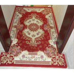 Z6欧式 M524地毯几茶垫卧室可裁剪定做G客厅门垫进门可定制入户垫