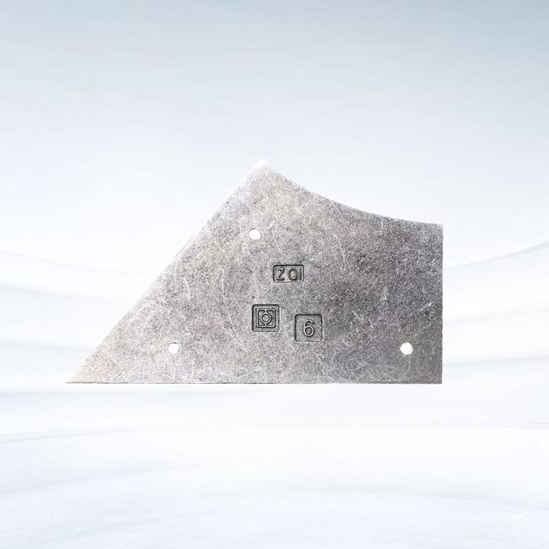 砼拌机配件搅拌站配件S3方/方水泥混凝土搅拌DIA4机侧搅衬板J5000