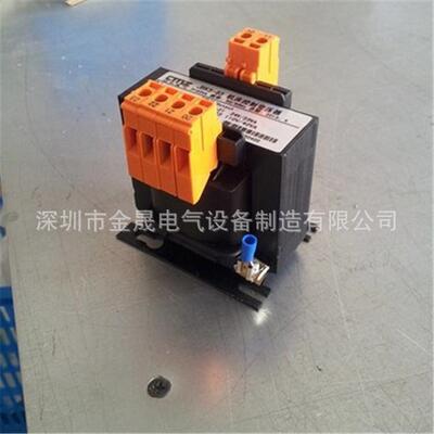 金晟EOH厂家直销BK-0VA单2相控制变6压器电源变压0器20变3624V