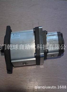 罗茨RONIO双765联齿泵02ZCG20L438ZADN+0轮2ZAG10035P1D好品质