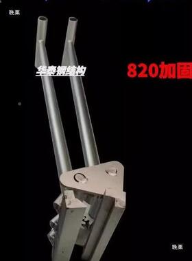 彩钢瓦手XOB动咬夹口钳压瓦钳子铝镁锰板角驰60/7820478/430/4/70