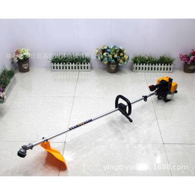 C草260割草机果G园用KPB新款多功能锄机汽油打草机割灌机除草松土