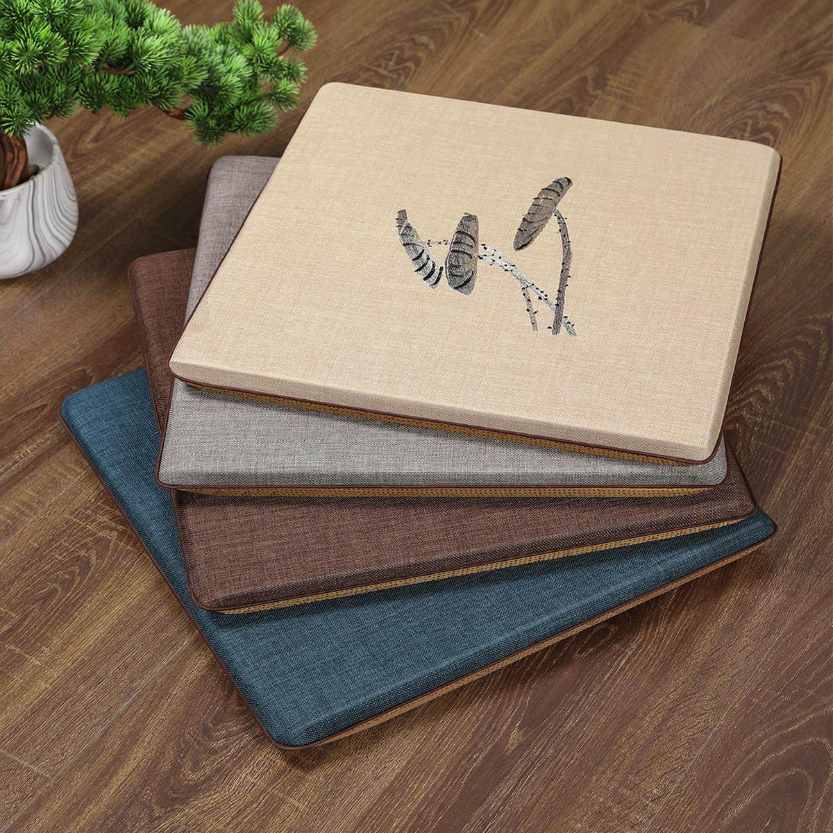 红木椅子坐垫新中式实木家具防滑沙发坐垫圈椅垫官帽椅茶桌茶椅垫