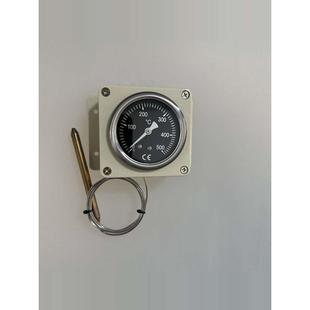 土窑面包窑温度计温度表披萨炉盘不锈钢户外防水500度600度面包炉