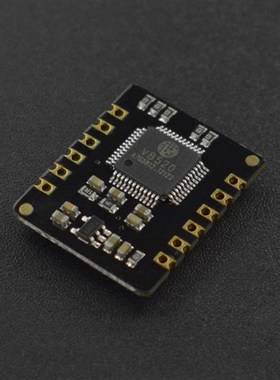 Fermion: MAX30102 心率血氧传感器 V2.0