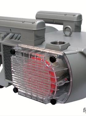 原装进口德国Becker贝克真空泵VtLf2.250/0-79无油旋片干泵5.5KW