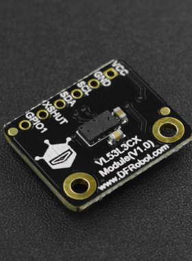 DFRobot Fermion:  VL53L3CX ToF激光测距传感器