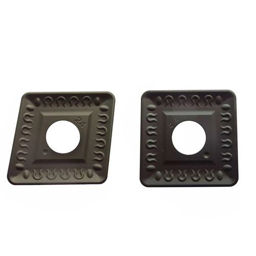 株洲数控刀片SNMM250924-ER CNMM250924-ER YBC252 铸钢 轧钢