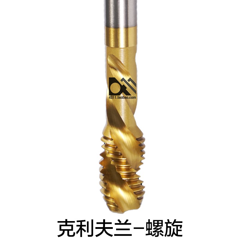 克利夫兰螺旋丝锥M2 M3 M5 M6 M8 M10 M12 M20 M24 G-JS-SFT