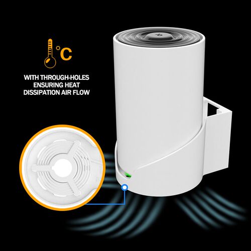 适用于TP Link Deco X68/XE75/XE75 Pro/X80 Wifi6路由器收纳支架