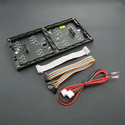 DFRobot 64x32 RGB LED Matrix - 4mm pitch 点阵屏