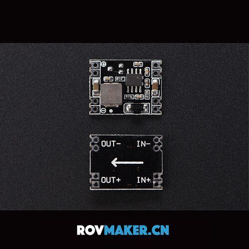 DC-DC 电源模块3A降压稳压模块 转12V 9V 5V 3.3V 固定输出 超小