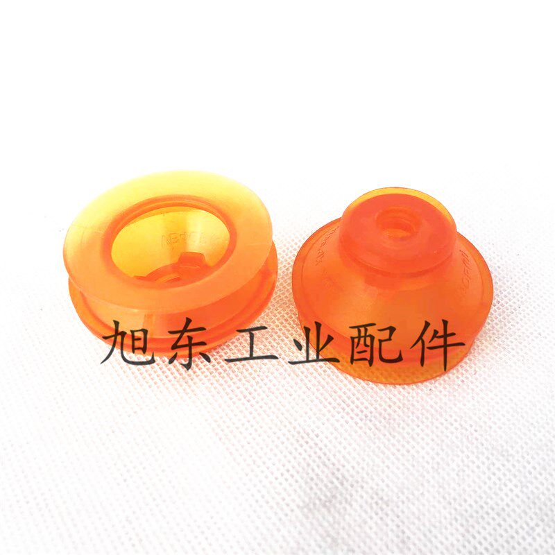原装进口VTEC威泰克VMECA聚氨酯真空吸盘VB30P(U) VB30PU