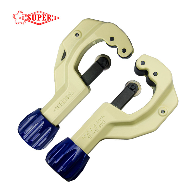 日本SUPER世霸波纹管割管刀小霸王不锈钢切管器TC-105NF TCC1050F