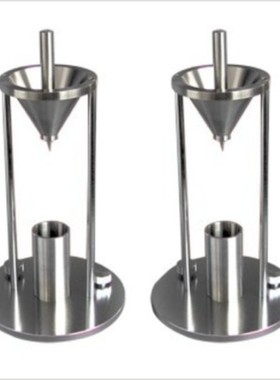 QL-1003自然堆积密度计粉尘松装密度测定仪粉体堆积密度仪GB标准