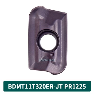 数控铣刀片 BDMT11T320ER-JT PR1225 耐磨抗崩 高性价比