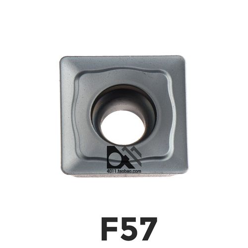 粗铣刀片进口替代SDMT120408-D57 CG308钢件不锈钢 WGM WSP