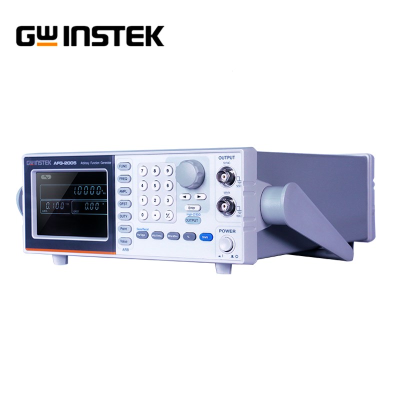 固纬任意波形函数信号发生器AFG2005任意波形信号发生器信号源