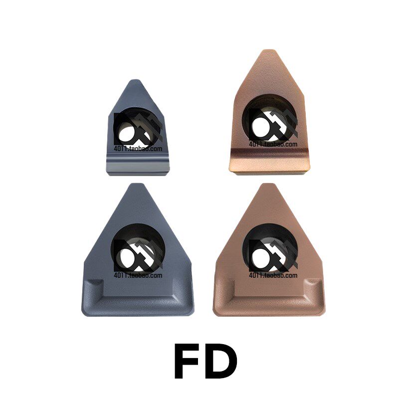 FD大槽宽系列FD8/FD10/FD12/FD14刀杆MTEHR2525-80/160-T40 TGUN