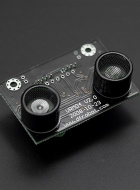 DFRobot URM04 RS485 温度补偿超声波测距传感器 Arduino兼容