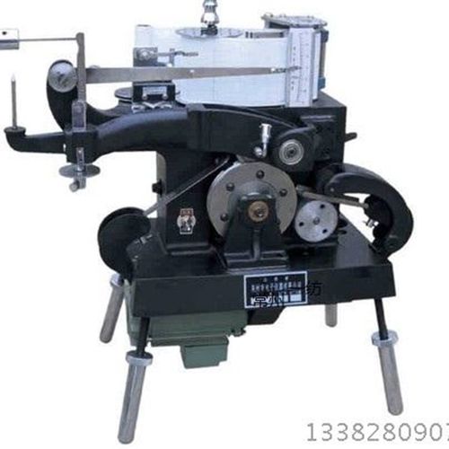 【Y311型条粗条干均匀度仪】纺织仪器 棉毛麻绢