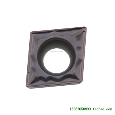 韩国KORLOY刀片CCMT120404-HMP PC9030 CCMT120408-HMP PC9030