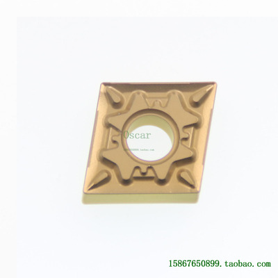 日本京瓷数控刀片/CNMG120404-HQ CA5525