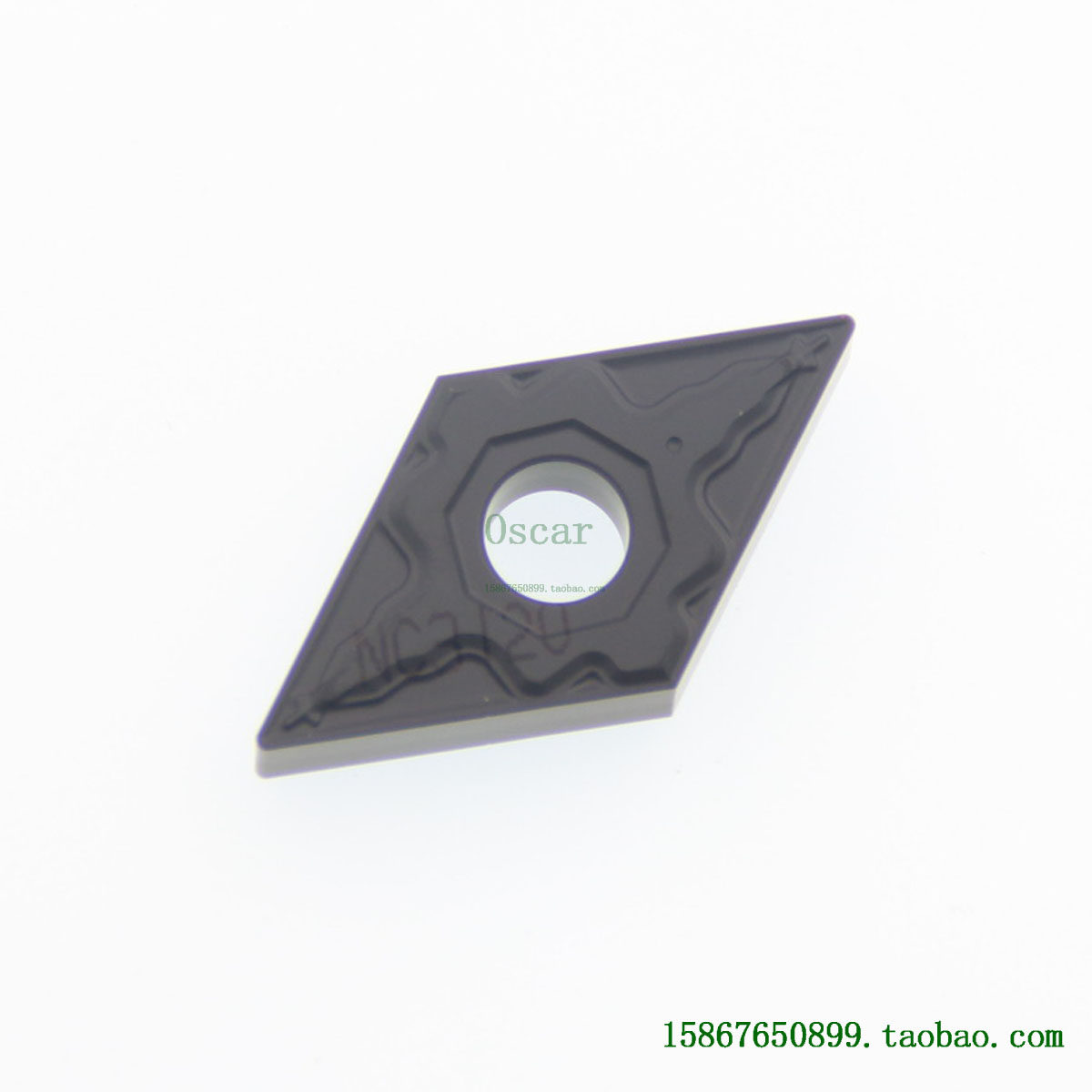 韩国KORLOY数控刀片DNMG150404/150408-HM NC3120 铸铁专用!