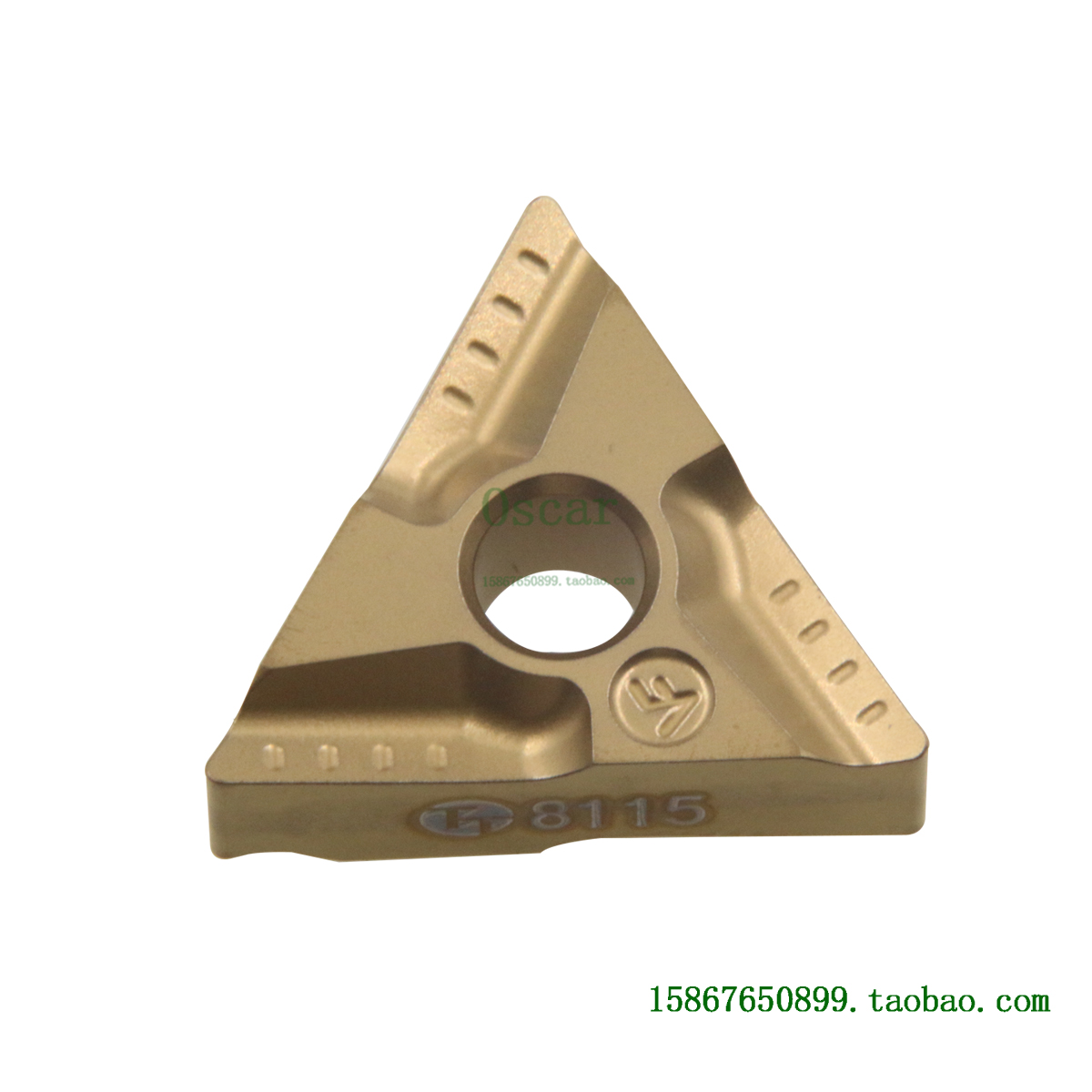 特固克刀片TNMG160404R-VF TT8115 TNMG160408R-VF TT8115